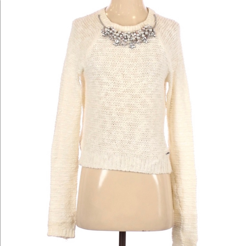 A&F Pullover Sweater